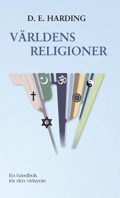 VÄRLDENS RELIGIONER - Harding, Douglas