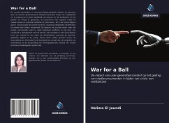 War for a Ball - El Joundi, Halima