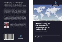 Globalisering en nationalisme: geschiedenis en moderniteit - Granin, Yury