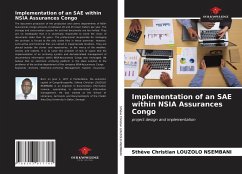 Implementation of an SAE within NSIA Assurances Congo - Louzolo Nsembani, Sthève Christian