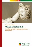 O trauma na atualidade