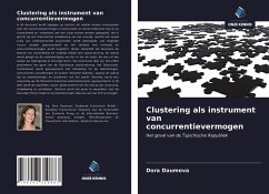 Clustering als instrument van concurrentievermogen - Daumova, Dora