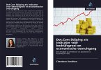 Dot.Com Stijging als indicator voor bedrijfsgroei en economische vooruitgang