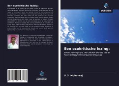 Cover Een ecokritische lezing: