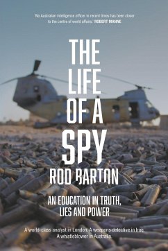 The Life of a Spy - Barton, Rod