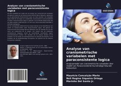 Analyse van craniometrische variabelen met paraconsistente logica - Conceição Mario, Mauricio; Siqueira Ortega, Neli Regina; Del Santo Jr., Marinho