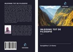 INLEIDING TOT DE FILOSOFIE - Komu, Seraphine C. S