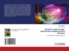 Gintonin against age-related Neurodegenerative diseases - Ikram, Muhammad;Kim, Myeong Ok