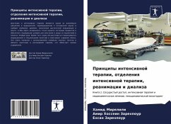 Principy intensiwnoj terapii, otdeleniq intensiwnoj terapii, reanimacii i dializa - Mirqlili, Hamid;Zarehpour, Amir Hossein;Zarehpour, Ehsan