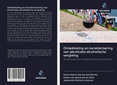 Ontwikkeling en karakterisering van jabuticaba alcoholische vergisting - Maria Gomes dos Santos, Yvana; Luiz Honorato Da Silva, Flávio; Palmeira Gomes, Josivanda