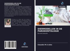 DIERMODELLEN IN DE PARODONTOLOGIE - M d rafee, Chandini