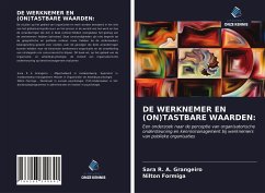 DE WERKNEMER EN (ON)TASTBARE WAARDEN: - Grangeiro, Sara R. A.; Formiga, Nilton