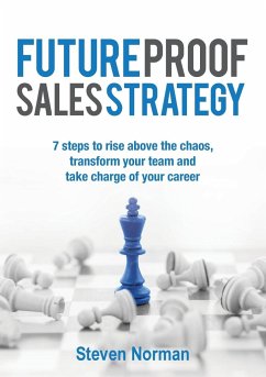 Future Proof Sales Strategy - Norman, Steven