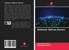 Sistemas Ópticos Densos - Kumar, Chakresh;Kumar, Ghanendra