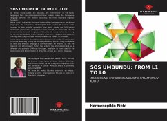 SOS UMBUNDU: FROM L1 TO L0 - Pinto, Hermenegildo