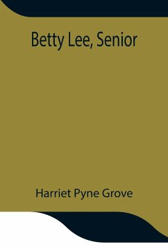 Betty Lee, Senior - Pyne Grove, Harriet