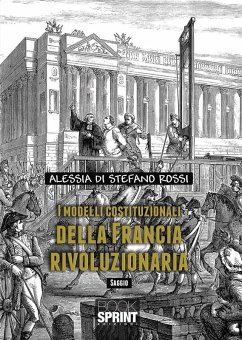 Cover I modelli costituzionali della Francia rivoluzionaria (eBook, ePUB)