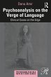 Psychoanalysis on the Verge of Language... - Bild 1