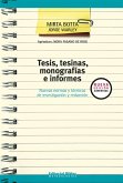 Tesis, tesinas, monografías e informes (eBook, ePUB) Tesis, tesinas, monografías e informes (eBook, ePUB)