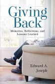 Giving Back (eBook, ePUB)