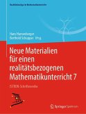 Neue Materialien für einen realitätsbezogenen Mathematikunterricht 7 (eBook, PDF)