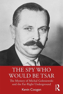 The Spy Who Would Be Tsar (eBook, ePUB) - Coogan, Kevin