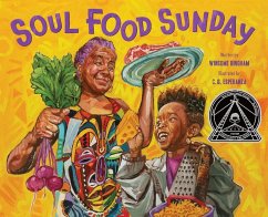 Soul Food Sunday (eBook, ePUB) - Bingham, Winsome