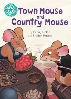 Cover Town Mouse and Country Mouse (eBook, ePUB)