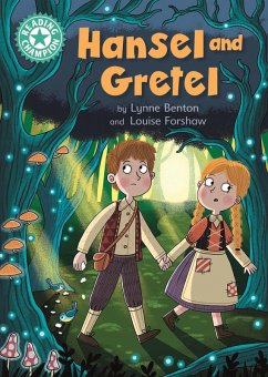 Hansel and Gretel (eBook, ePUB) - Benton, Lynne