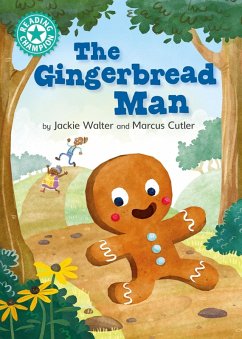 Cover The Gingerbread Man (eBook, ePUB)