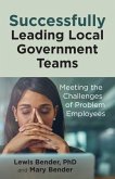 Successfully Leading Local Government Teams (eBook, ePUB)