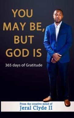 Cover You May be But God Is (eBook, ePUB)