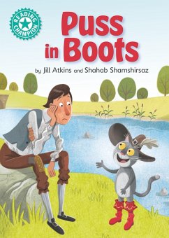 Puss in Boots (eBook, ePUB) - Atkins, Jill