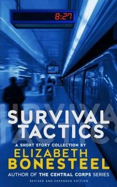 Survival Tactics (eBook, ePUB) - Bonesteel, Elizabeth