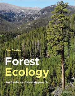 Forest Ecology (eBook, PDF) - Binkley, Dan
