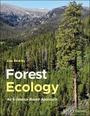 Forest Ecology (eBook, ePUB)