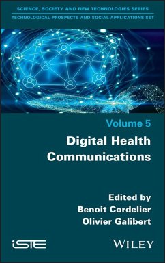 Cover Digital Health Communications (eBook, PDF)