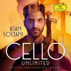 Cello Unlimited - Soltani,Kian