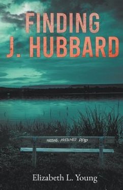 Cover Finding J. Hubbard - Second Edition (eBook, ePUB)