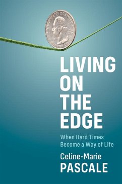 Living on the Edge (eBook, ePUB) - Pascale, Celine-Marie