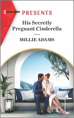 His Secretly Pregnant Cinderella (eBook, ePUB) - Adams, Millie
