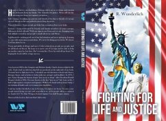 Fighting for Life and Justice (eBook, ePUB) - Wunderlich, R.