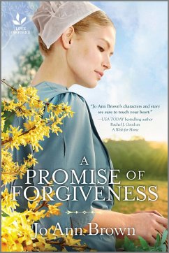 Cover A Promise of Forgiveness (eBook, ePUB)
