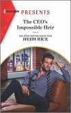 The CEO's Impossible Heir (eBook, ePUB)