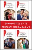 Harlequin Presents February 2022 - Box Set 2 of 2 (eBook, ePUB)