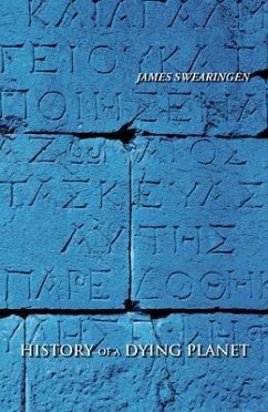 Cover History of a Dying Planet (eBook, ePUB)