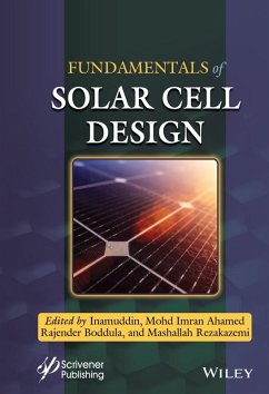 Fundamentals of Solar Cell Design (eBook, PDF)