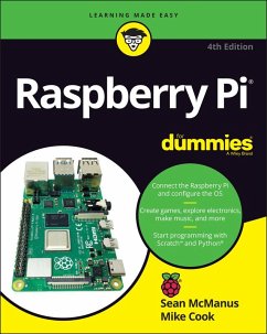 Raspberry Pi For Dummies (eBook, PDF) - Mcmanus, Sean; Cook, Mike