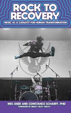 Cover Rock to Recovery (eBook, ePUB)