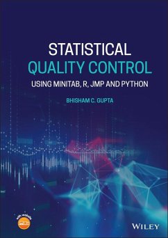 Statistical Quality Control (eBook, PDF) - Gupta, Bhisham C.